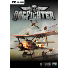 Instinct Software Ltd. DogFighter (PC - Steam Digitális termékkulcs) videójáték