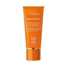 Institut Esthederm Bronz Repair ránctalanító fényvédő arcra 50ml naptej, napolaj