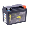 Intact YB4L-B 12V 4Ah 60A GEL motor akkumulátor - 50411