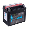 Intact YTX12-BS 12V 10Ah 130A AGM motor akkumulátor - 510012