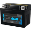 Intact YTX20L-BS 12V 18Ah 280A AGM motor akkumulátor - 518901