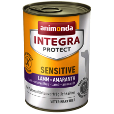 Integra Protect Sensitive Bárány és Amaránt konzerv - 400g kutyaeledel