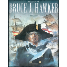  Intégrale Bruce J. Hawker - Tome 1 - Intégrale Bruce J. Hawker tome 1 – Duchâteau idegen nyelvű könyv