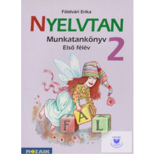  Integrált Nyelvtan munkatankönyv 2. osztály I. tankönyv