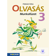  Integrált Olvasás munkafüzet 3. osztály tankönyv