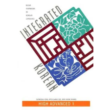  Integrated Korean – Hye-Sook Wang idegen nyelvű könyv