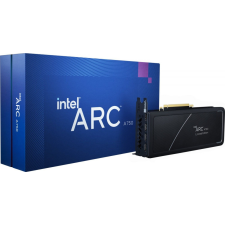 Intel Arc A750 8GB DDR6 videókártya