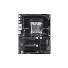 Intel ATX LGA 2066 Workstation motherboard with PCIe 3.0 x16, 14 power stages, t (90MB11Y0-M0EAY0) alaplap