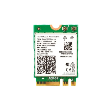  Intel AX200NGW PCI-e (802.11AX) + Bluetooth 5.1 Wifi kártya laptop alkatrész