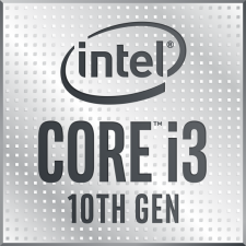 Intel CORE I3-10100F (NINCS VGA) processzor