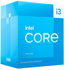 Intel Core i3-13100F 3,4GHz 12MB LGA1700 processzor