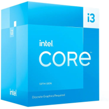 Intel Core i3-13100F 3.4GHz 12MB LGA1700 BOX (BX8071513100F) processzor