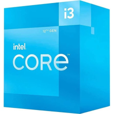  Intel Core i3 13100F LGA1700 BOX processzor processzor