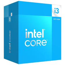 Intel Core i3-14100 3.5GHz 12MB LGA1700 processzor