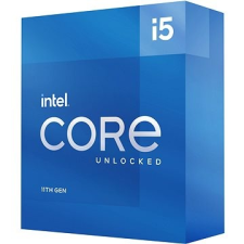 Intel Core i5-11600K 6-Core 3.9GHz LGA1200 processzor