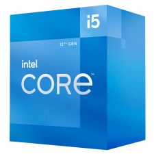 Intel Core i5-12500 3.0GHz (s1700) Processzor - BOX processzor