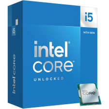 Intel Core i5-14600KF 3.5GHz 24MB LGA1700 BOX (BX8071514600KF) processzor