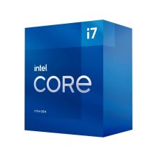 Intel Core i7-11700 2.5GHz (s1200) Processzor - BOX processzor