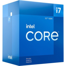 Intel Core i7-12700F 2.1GHz 25MB LGA1700 BOX (BX8071512700F) processzor