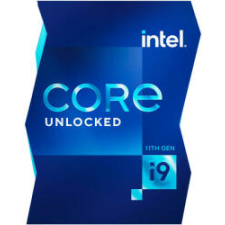 Intel Core i9-11900K 8-Core 3.5GHz LGA1200 processzor