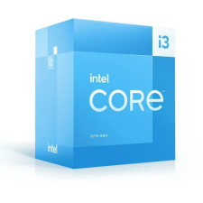 Intel CPU Desktop Core i3-13100 (3.4GHz, 12MB, LGA1700) box (BX8071513100SRMBU) processzor