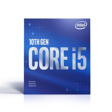 Intel CPU Intel s1200 Core i5-10400 - 2,90GHz processzor