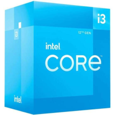 Intel CPU Intel s1700 Core i3-12100F - 3,30GHz processzor