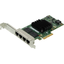Intel I350T4V2 PCI-E szerver hálózati kártya Dual Port hálózati kártya