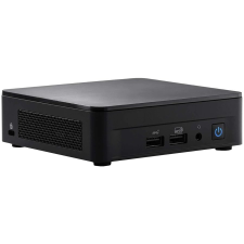 Intel NUC 12 Pro Kit NUC12WSHi3 Mini PC - Fekete asztali számítógép