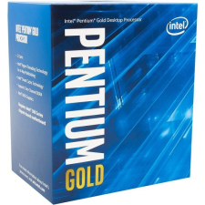 Intel Pentium G6600 Dual-Core 4.2GHz LGA1200 processzor