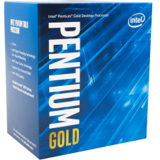 Intel Pentium Gold G6600 4.2GHz (s1200) Processzor - BOX processzor