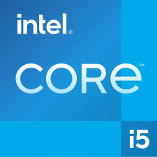 Intel S1700 CORE i5 12400 TRAY 6x2,5 65W GEN12 (CM8071504555317) - Processzor processzor