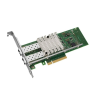 Intel X520-DA2 Gigabit PCI-E SFP hálózati kártya