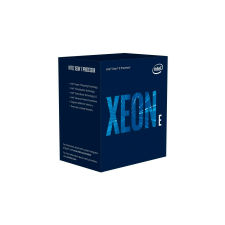 Intel Xeon E-2224 3.4GHz LGA1151 Box (BX80684E2224) - Processzor processzor