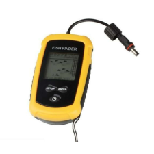  Inteligens hordozható halkereső vezeték nélküli szonár-érzékelő visszahangjelzővel halradar