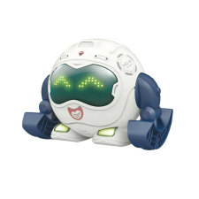 Intelligens mini robot hangvezérléssel elektronikus játék