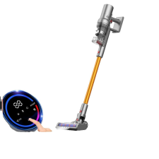  Intelligens porszívó, 27000PA szívóerő, intelligens porérzékelő, EU porszívó