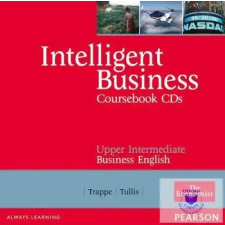  Intelligent Business Upper-Int.Cb Cd /2/ idegen nyelvű könyv
