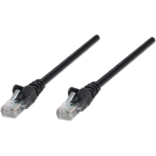 Intellinet 15m Cat6 hálózati kábel Fekete U/UTP (UTP) (342100) kábel és adapter