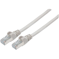 Intellinet 15m CAT6a S/FTP hálózati kábel Szürke S/FTP (S-STP) (317320) kábel és adapter