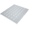 Intellinet 1U 19" Fixed Shelf rack polc 345mm szürke (712231) (in-712231)