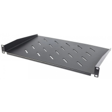 Intellinet 1U 19" rack polc 350mm fekete (714891) egyéb hálózati eszköz