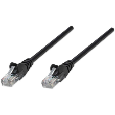Intellinet 320764 hálózati kábel Fekete 3 M Cat5e U/UTP (UTP) (320764) kábel és adapter