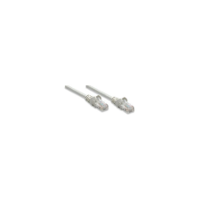Intellinet 334129 hálózati kábel Szürke 3 M Cat6 U/UTP (UTP) (334129) kábel és adapter