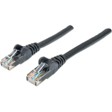 Intellinet 342032 hálózati kábel Fekete 0,5 M Cat6 U/UTP (UTP) (342032) kábel és adapter