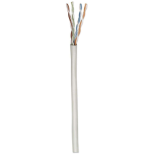Intellinet 362320 hálózati kábel Szürke 305 M Cat5e U/UTP (UTP) kábel és adapter