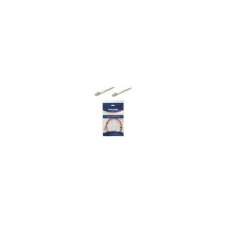 Intellinet 470315 száloptikás kábel 2 M LC OM2 Narancssárga (470315) kábel és adapter
