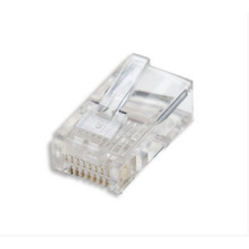 Intellinet 502375 RJ-45 Átlátszó kábel és adapter