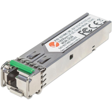 Intellinet 507486 halózati adó-vevő modul Száloptikai 1000 Mbit/s SFP (507486) hub és switch
