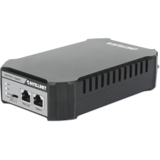 Intellinet 561945 PoE adapter 10 Gigabit Ethernet, Gigabit Ethernet (561945) hub és switch